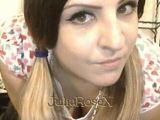 JuliaRoseX