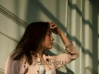 JuliaRow