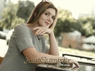 JuliaSummer
