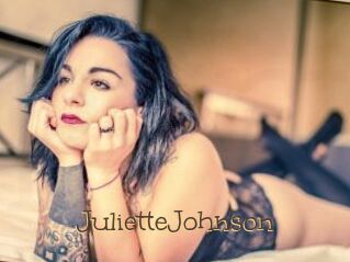 JulietteJohnson