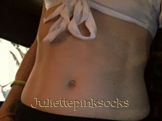 Juliettepinksocks