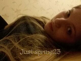 Just_spring23