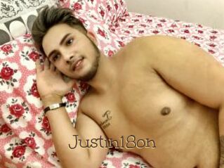 Justin18on