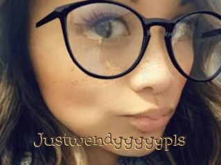Justwendyyyyypls