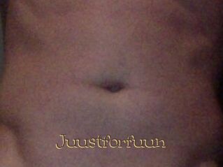 Juustforfuun