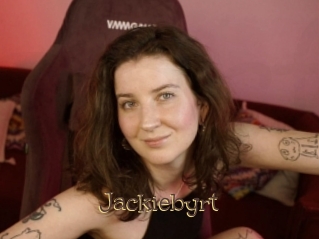 Jackiebyrt