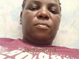 Jacklinetina