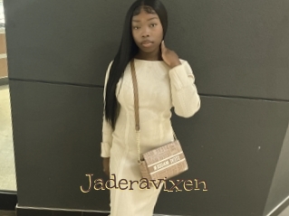 Jaderavixen