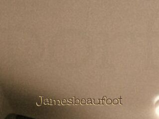 Jamesbeaufoot