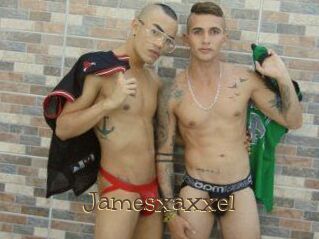 Jamesxaxxel