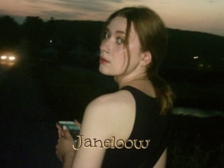 Janeloow