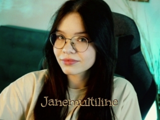 Janemultiline