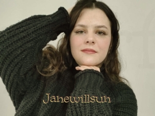 Janewillsun