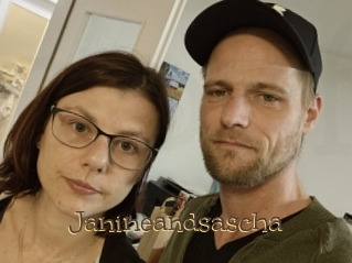 Janineandsascha