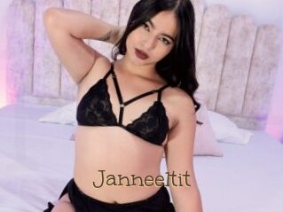Janneeltit