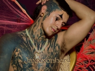 Jaxxxonherd