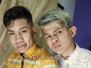 Jayandstivenx