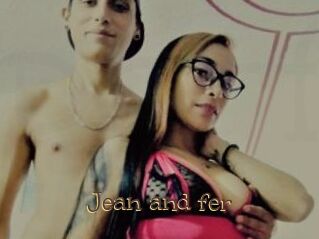 Jean_and_fer
