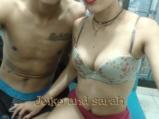 Jeiko_and_sarah