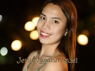 Jenievasanmiguel