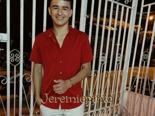 Jeremiepinto