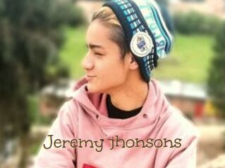 Jeremy_jhonsons