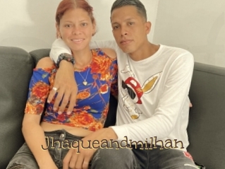 Jhaqueandmilhan