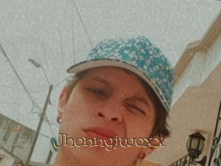 jhonnyjwoxx Porno FR