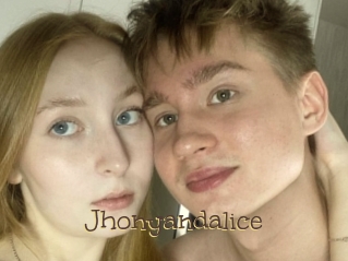 jhonyandalice Porno FR