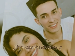 Jhordanandvalery