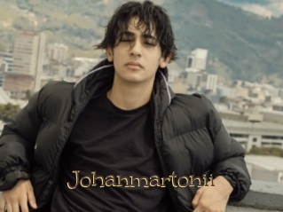 Johanmartonii