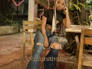 Johannamiler