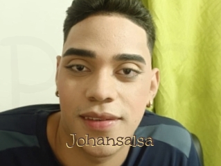 Johansalsa