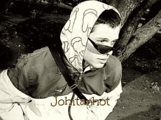 Johitarhot