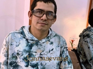 Jonnasevans