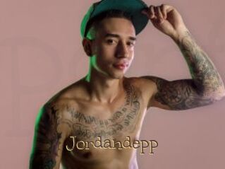 Jordandepp
