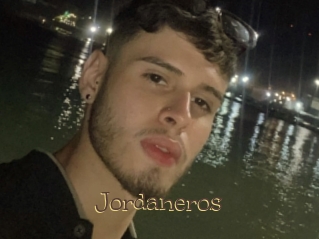 Jordaneros