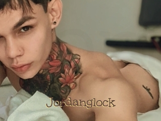 Jordanglock