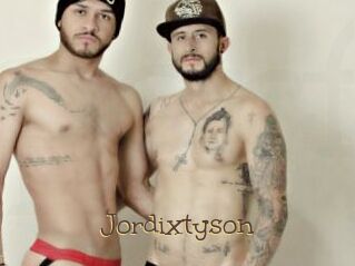 Jordixtyson