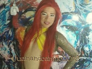 Juanandcamilo2018