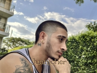 Juanjoher