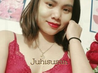 Juhisusan