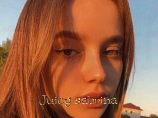 Juicy_sabrina