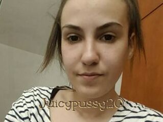 Juicypussy20