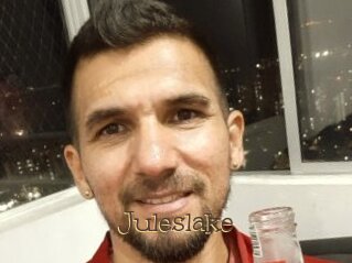 Juleslake