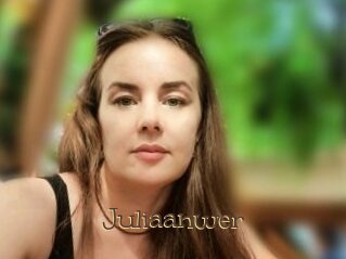 Juliaanwer