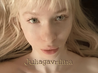 Juliagavrilina