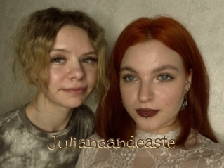 julianaandeaste Porno FR