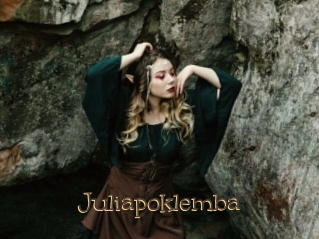 Juliapoklemba
