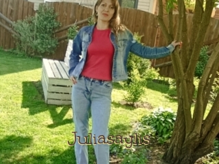Juliasaylis